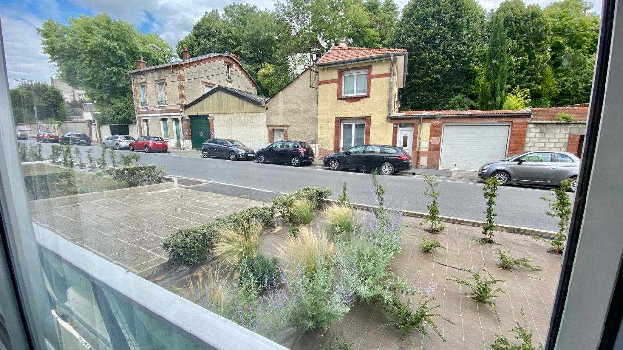 Lyloo Studio Epernay Exterior photo
