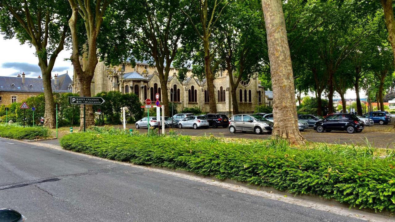 Lyloo Studio Epernay Exterior photo